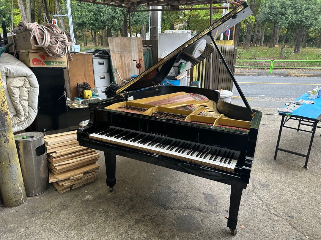 【新年特価】YAMAHA G3E グランドピアノ