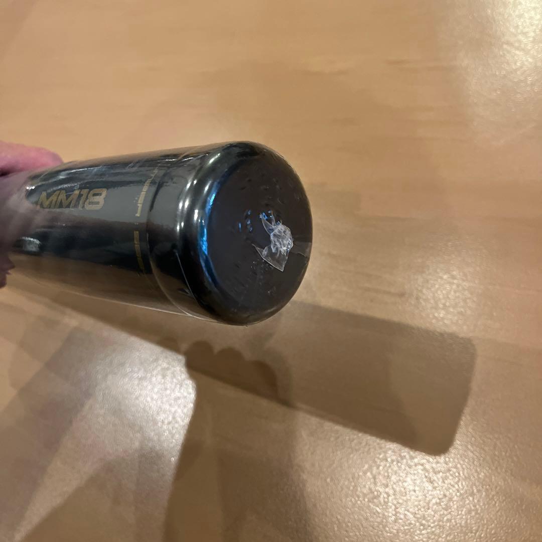 新品SSK軟式バットFRP製MM18トップバランスSBB4023 85.5CM