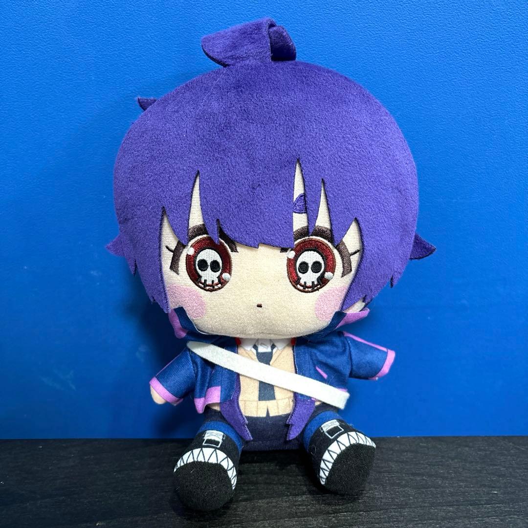 ダークギャザリング おすわりBIGぬいぐるみ 寶月夜宵 やよい - メルカリ