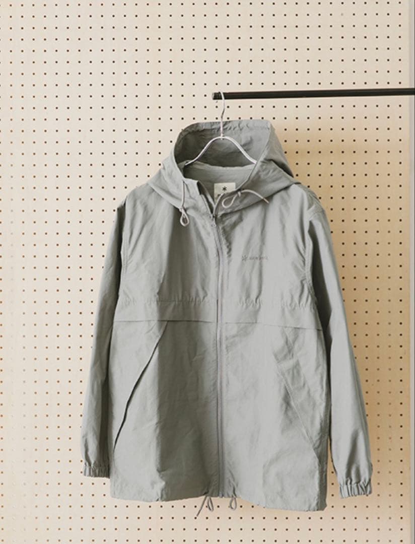 別注 peak DOORS　20thWeatherLightParka