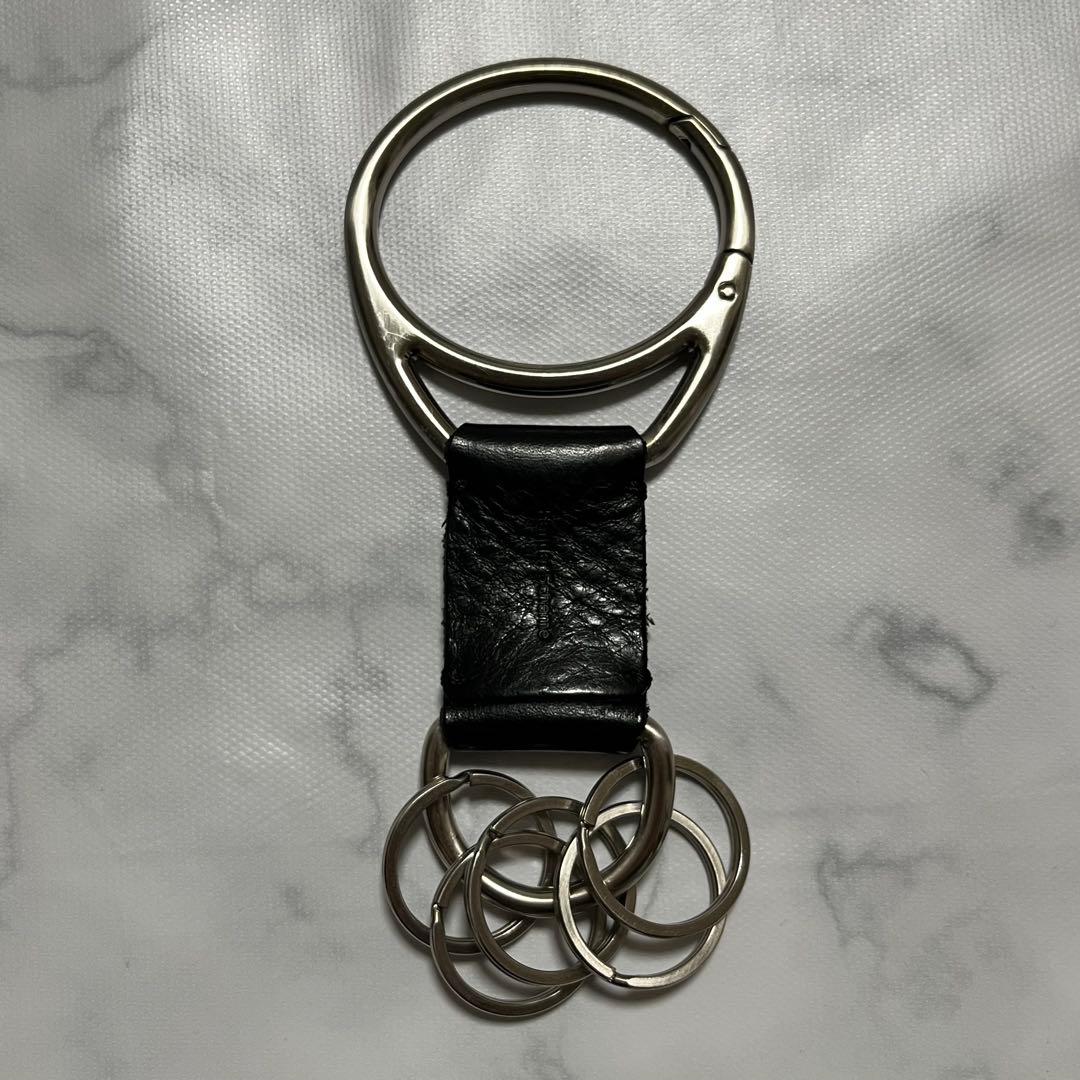 Hender Scheme エンダースキーマ キーリング 中古・古着通販】HENDER SCHEME (エンダースキーマ) キーリング/ Key