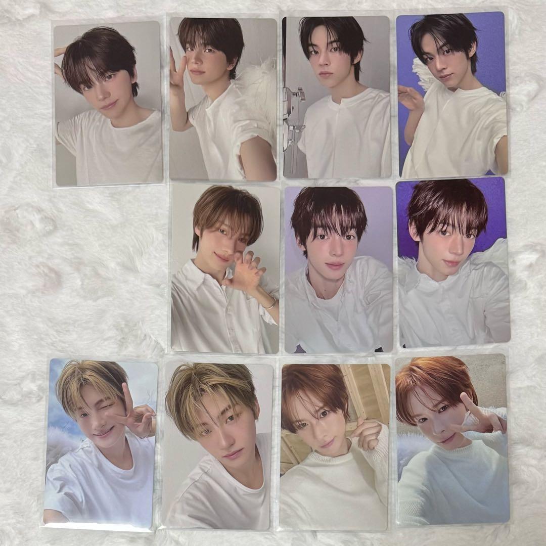 TWS play hard compact ver. トレカ ② - メルカリ