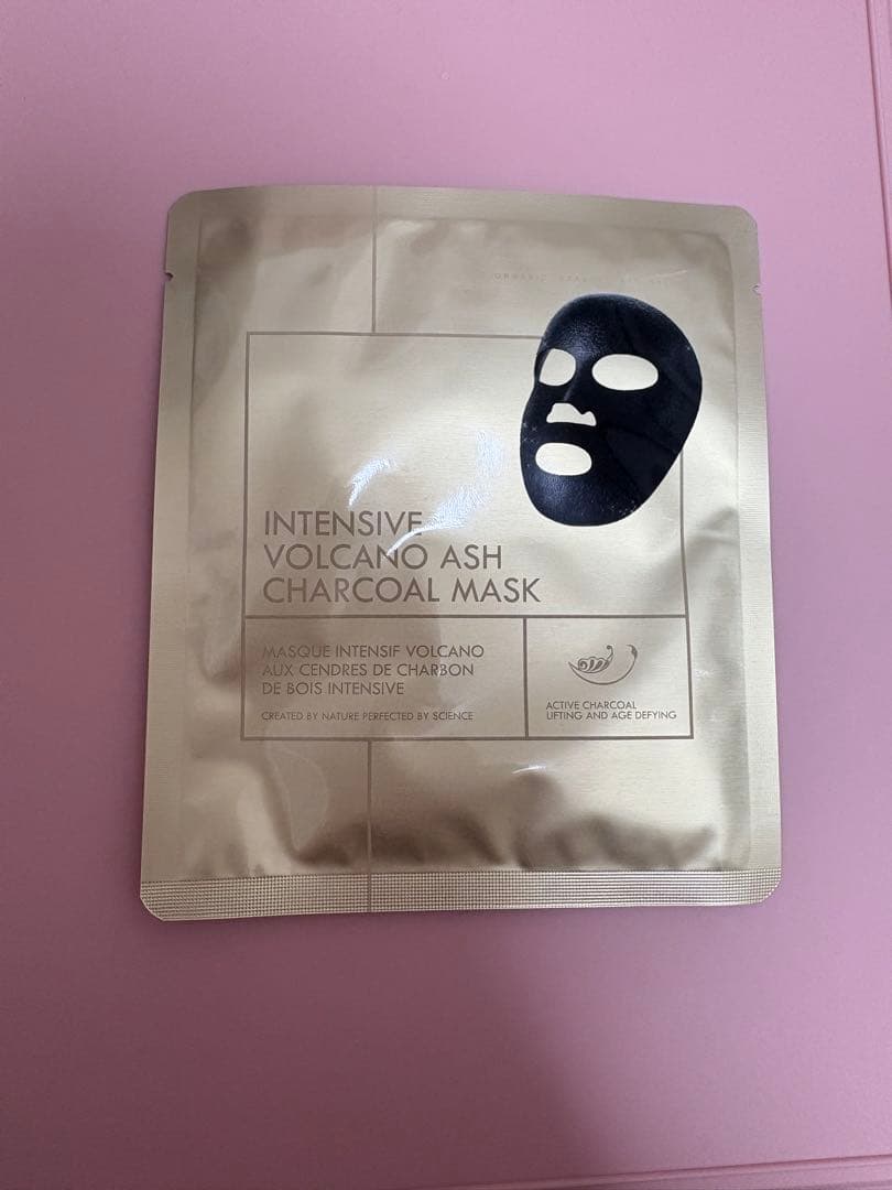 グラティエボルケーノアッシュマスク