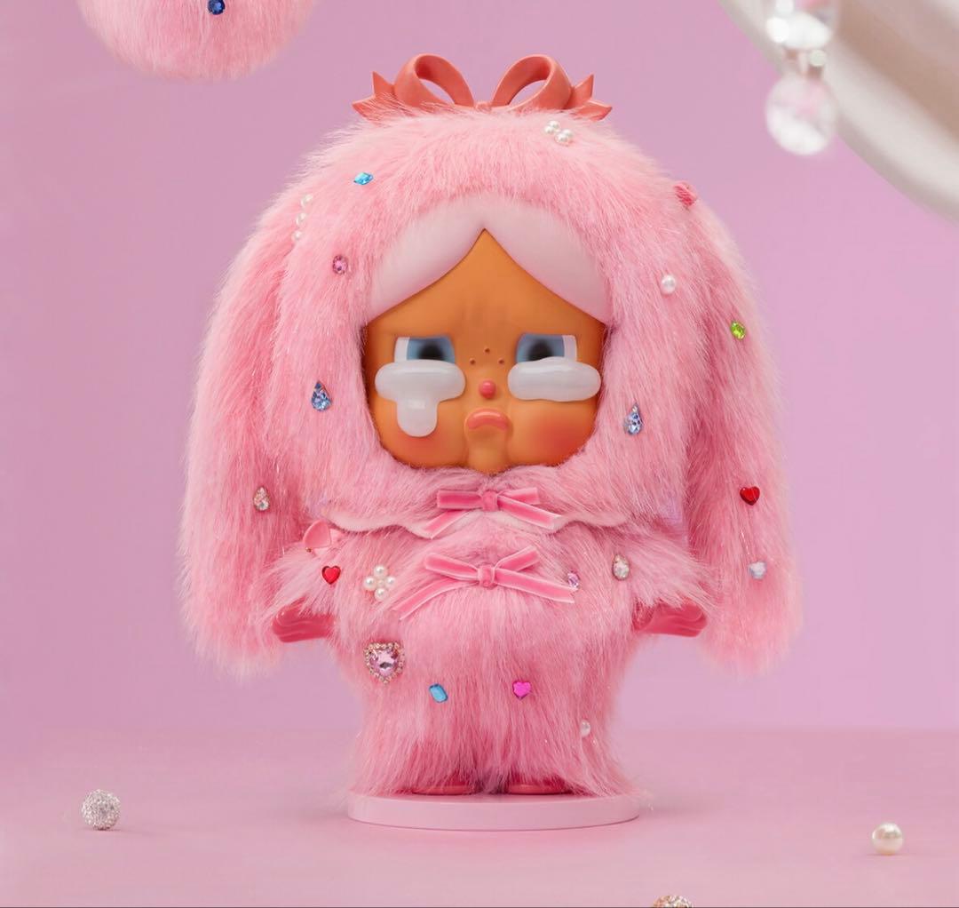 MEGA CRYBABY 400% Crying in Pink クライベイビー - メルカリ