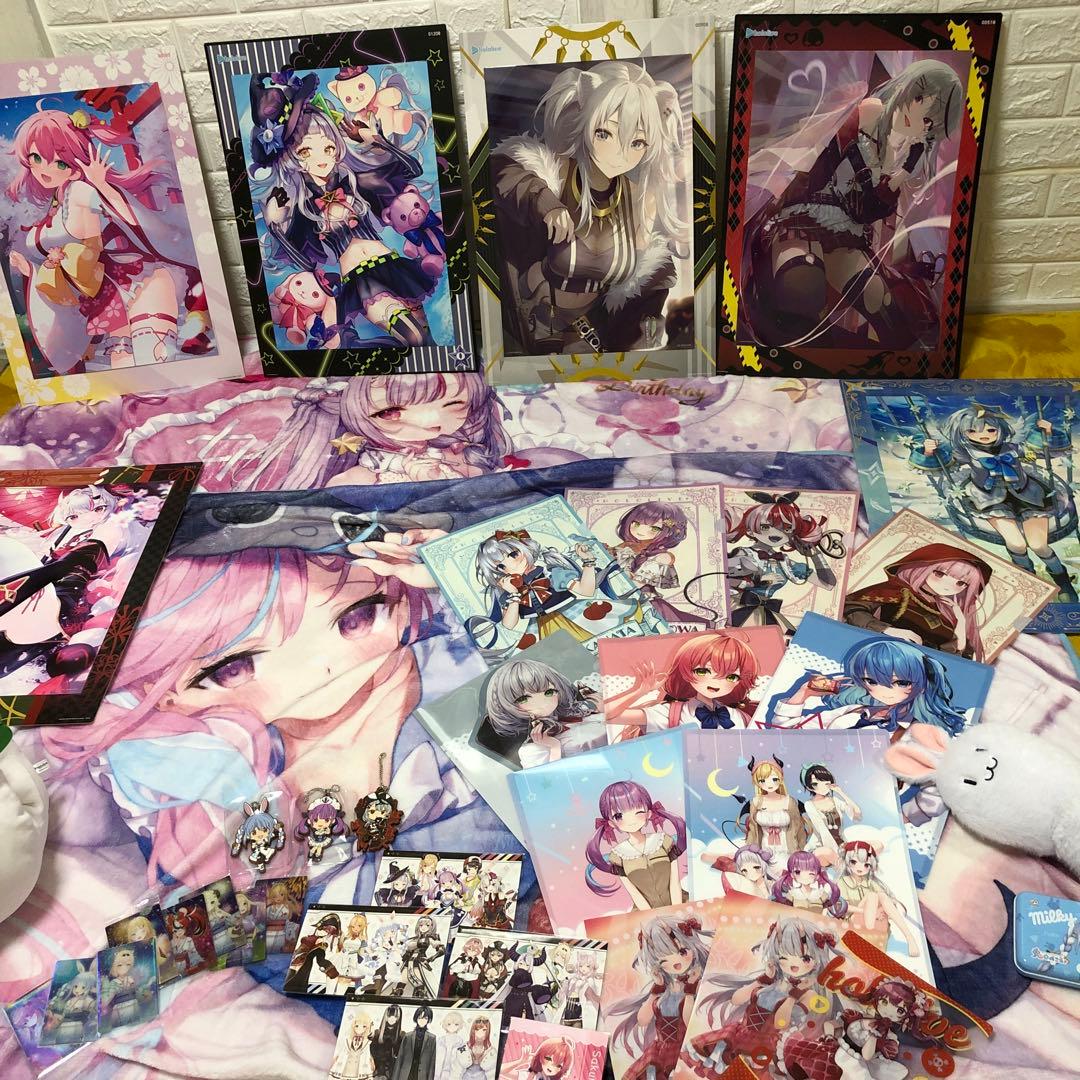 ホロライブ 引退品 まとめ売り - メルカリ