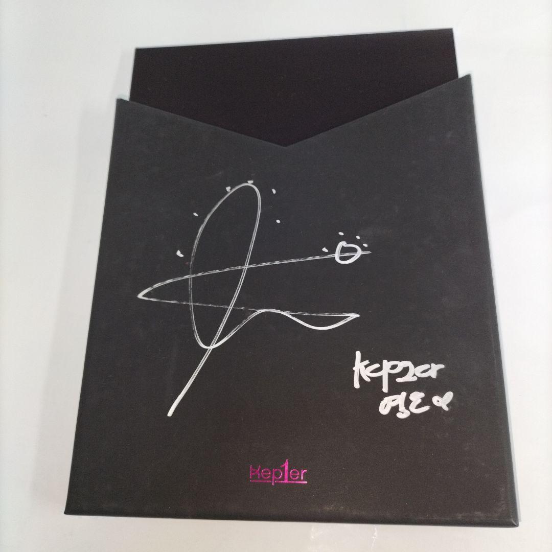 12000⭐kep1er ヨンウン YOUNGEUN 本人直筆サイン⭐ケプラー⭐ - メルカリ