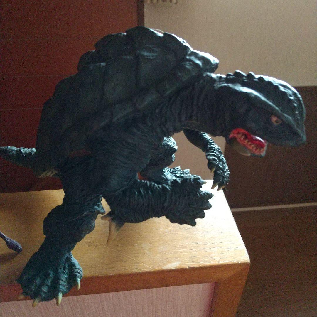東宝怪獣 ガメラ バラゴン ゴジラ ガレージキット