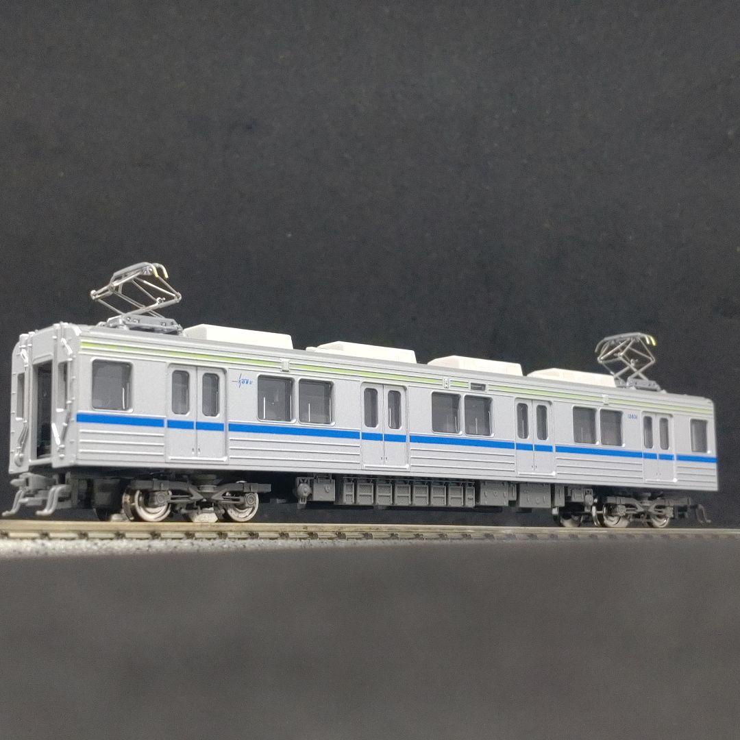 クロスポイント（GM） 10391 東武10030系 リニューアル車 - メルカリ
