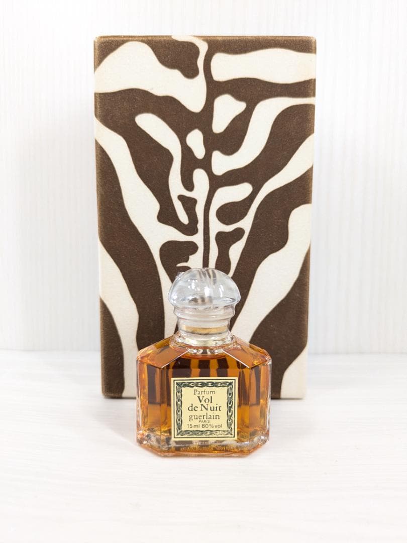 未開封　ゲラン　ボルドニュイ　夜間飛行　パルファム　15ml