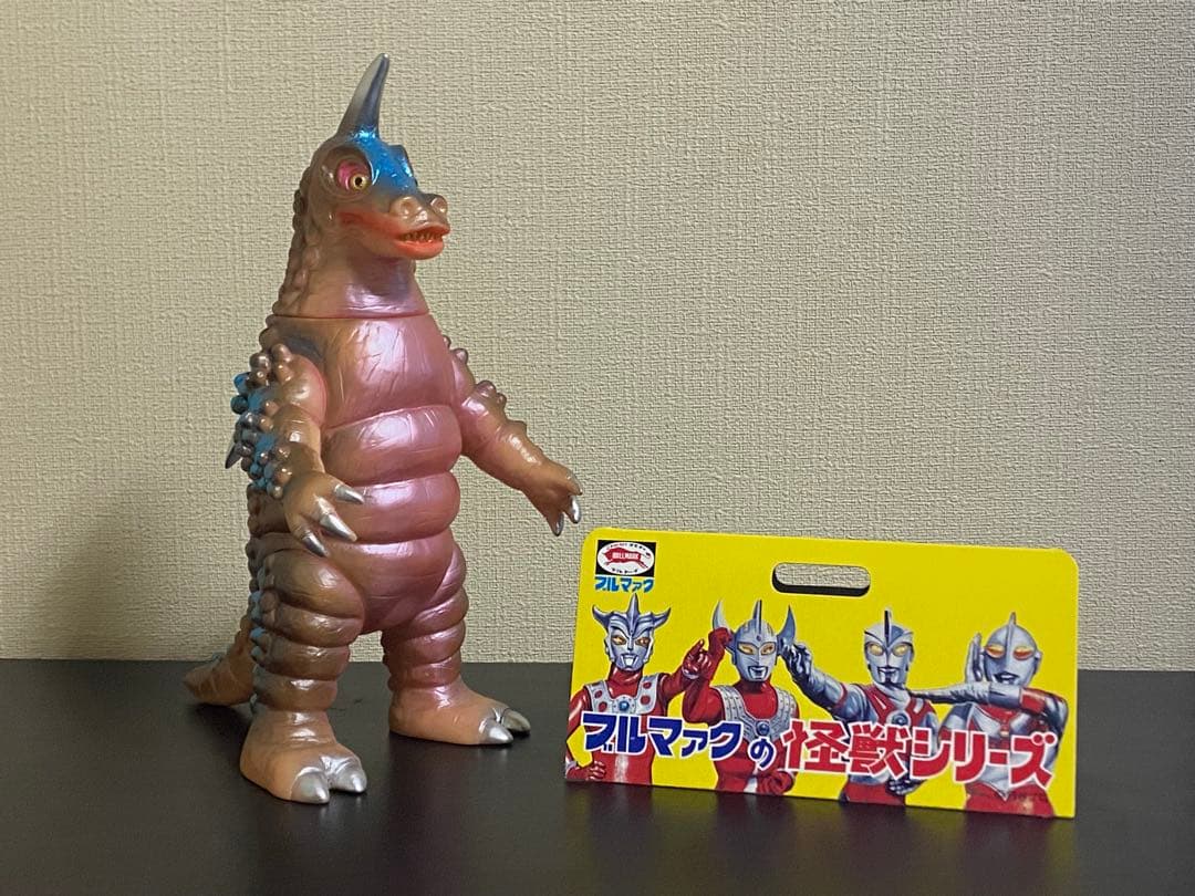 ブルマァク ブラックギラス　復刻版