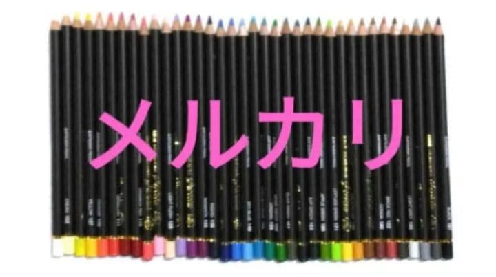 ユニ ペリシア 色鉛筆 36色 三菱鉛筆/MITSUBISHI】ユニ カラードペンシル ペリシア 36色セット