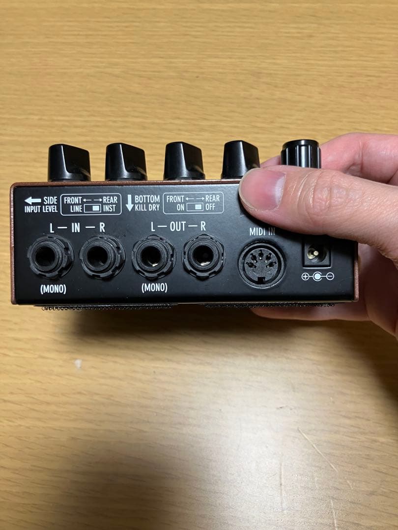 free the tone リバーブ as-1r ELLEGARDEN 生形真一 - メルカリ