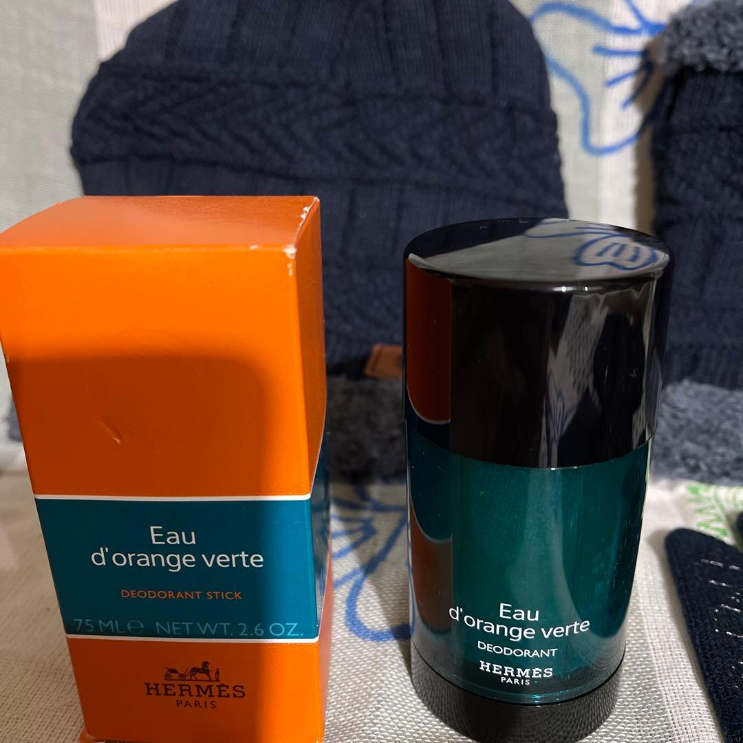 HERMES Eau d'orange verte デオドラント 75ml 他