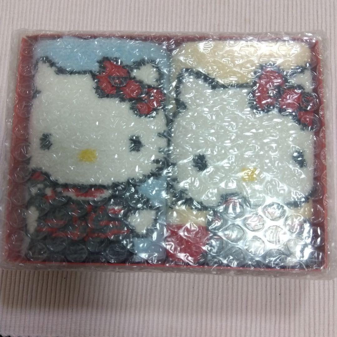 フェイラー JAL コラボハンカチ ハローキティ 2枚セット - メルカリ