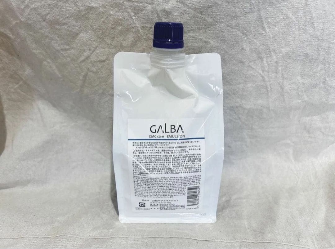 ガルバCMCケア　エマルジョン　500g