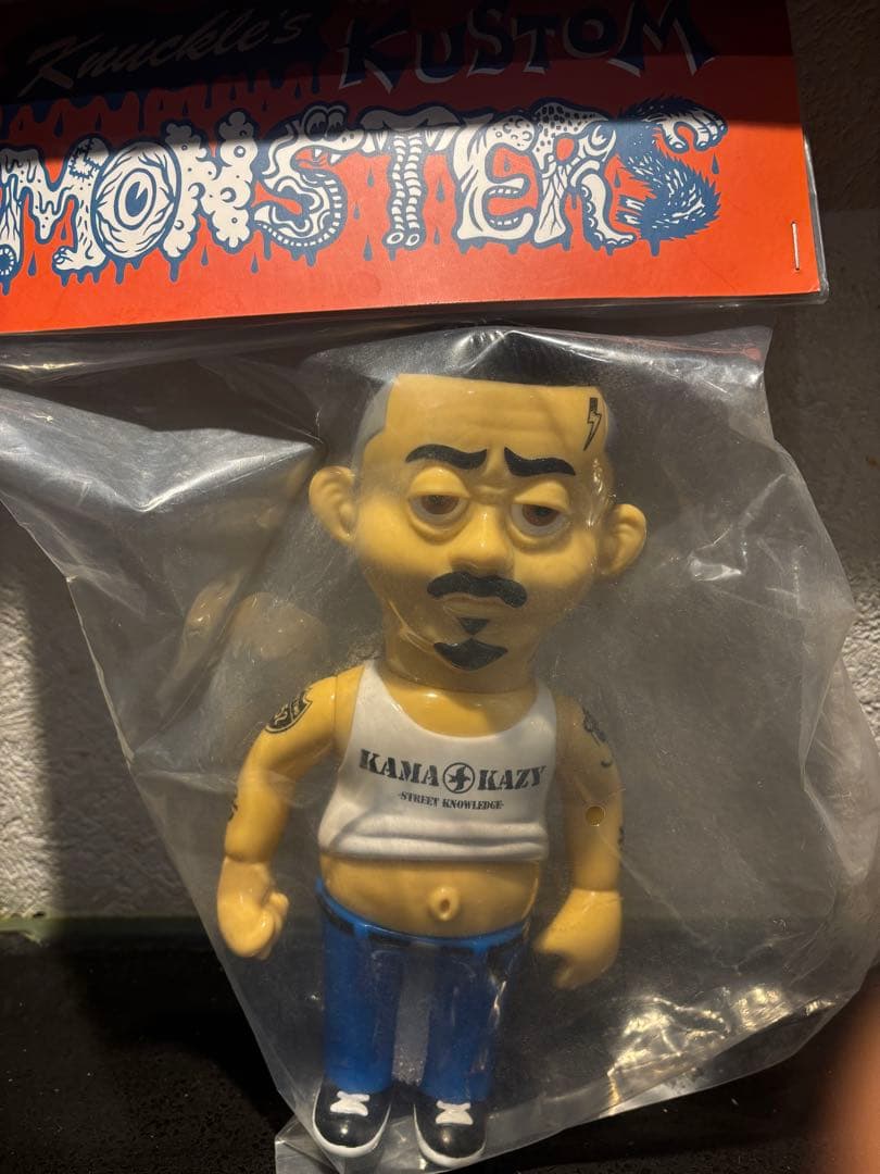 G-CUE × HEADLOCKSTUDIO