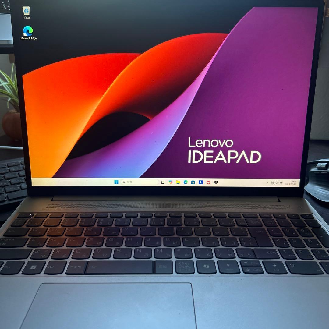 Lenovo シルバーノートPC 本体 gen9 箱無し 充電機付き - メルカリ