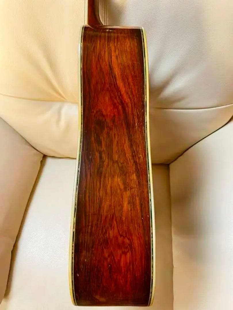 良音激鳴り 1978年製 ハカランダ ヤイリ YW1000