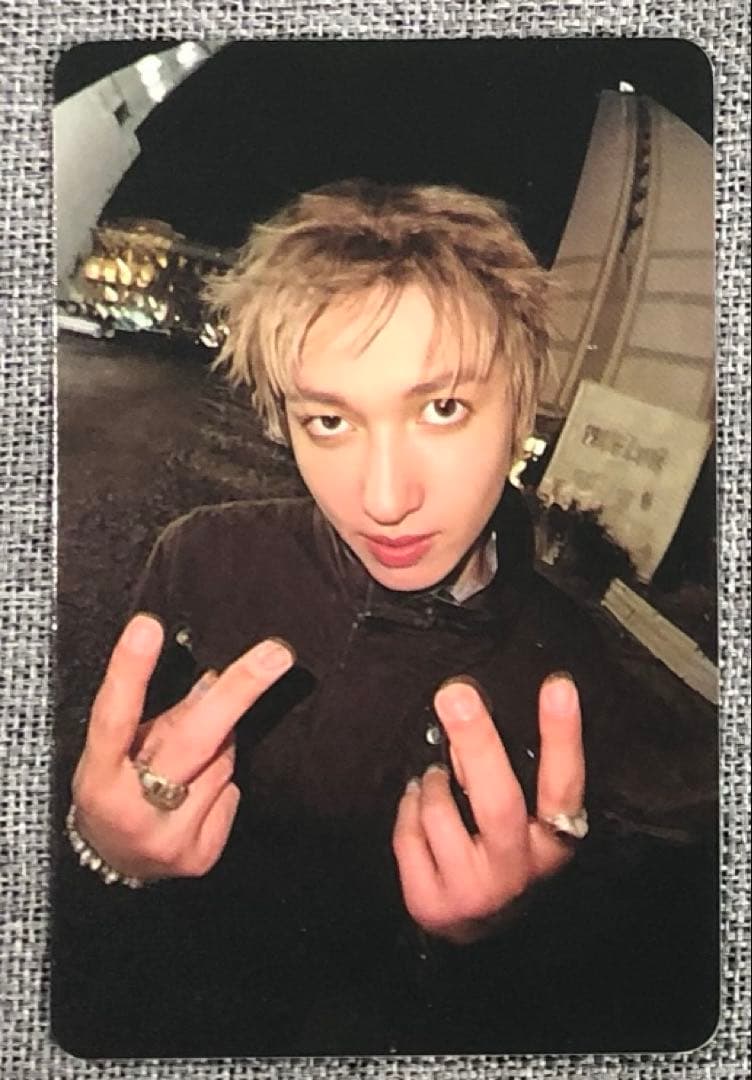 cortis 1st kpopnara 特典　トレカ　マーティン　Martin