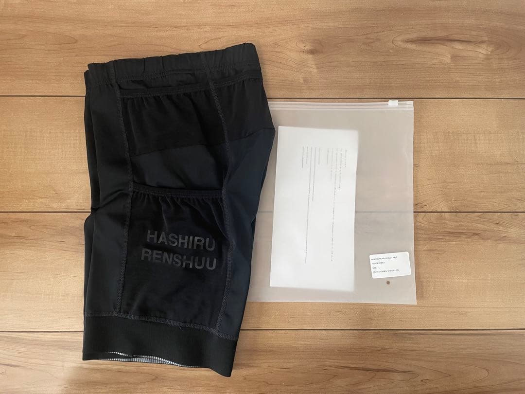 走る練習 CultHalfTight Lサイズ