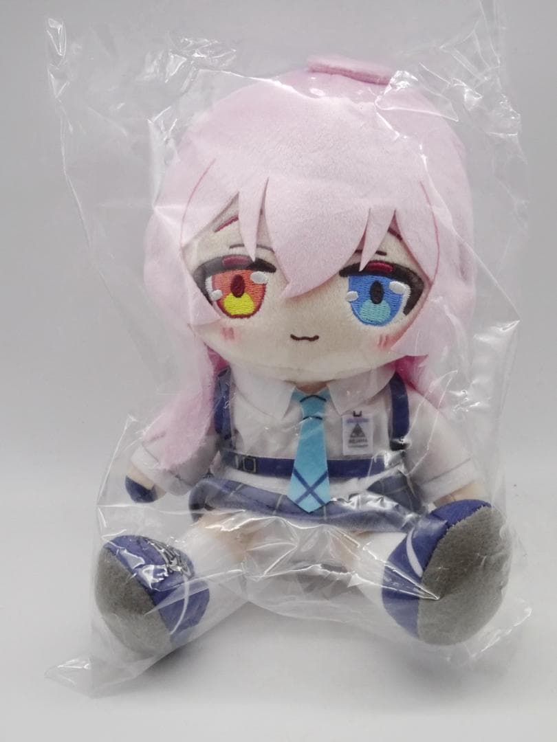 小鳥遊ホシノ ちょこぷに ぬいぐるみ ブルーアーカイブ グッドスマイル