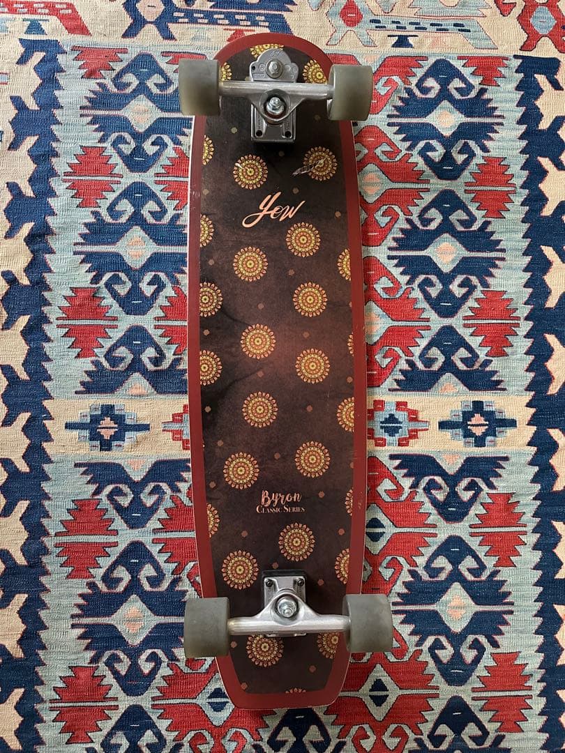 YOW Byron Bay 38 サーフスケート