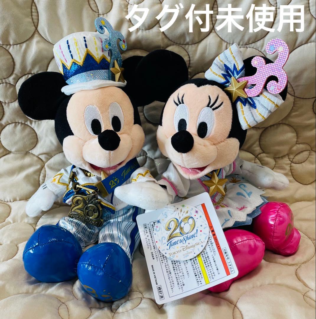 東京ディズニーシー20周年タイム・トゥ・シャイン！ ミッキー&ミニー