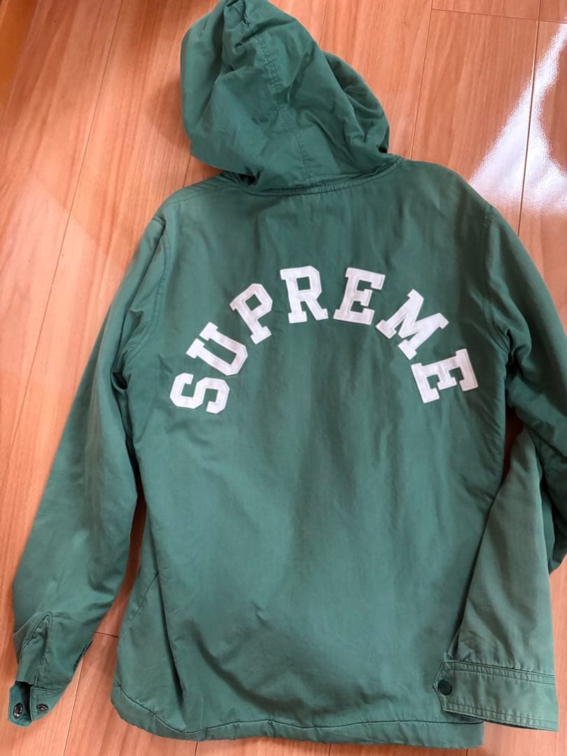 supreme champion ジャケット