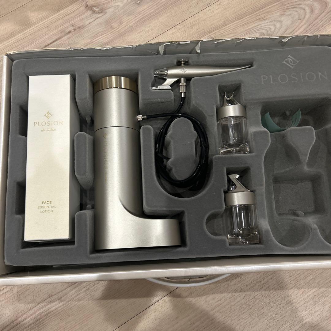 MTGの炭酸ミストケア　PLOSION