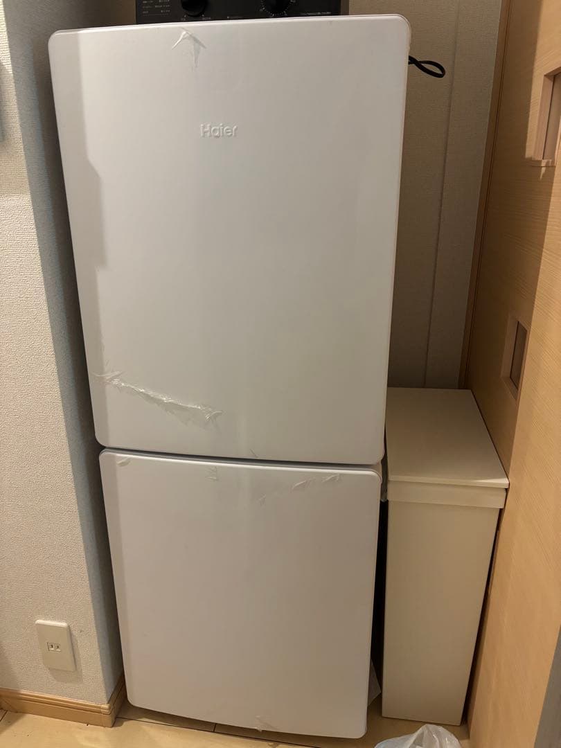 Haier 冷蔵庫 2023年製　ハイアール