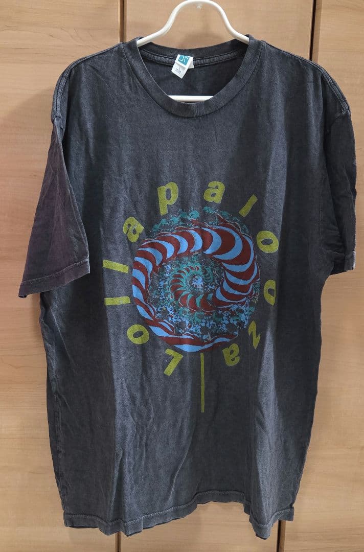 藤井風 ロラパルーザ2025 フェス Tシャツ Lサイズ