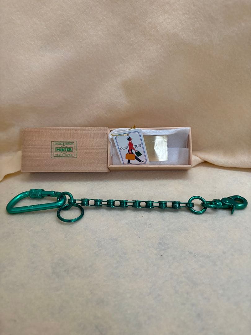 PORTER / BICYCLE CHAIN SHORT ポーター - メルカリ