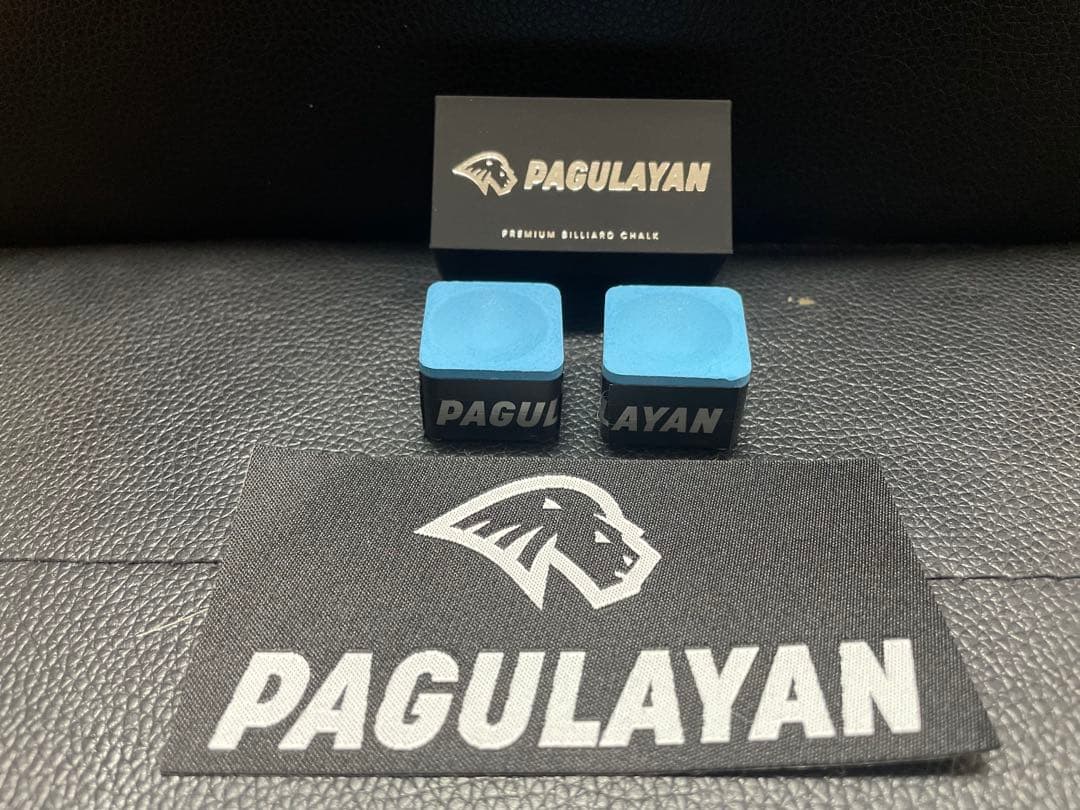 2pc PAGULAYAN CHALK-BLUE / FREE BOX - メルカリ