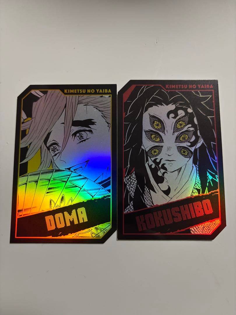 ③ 20種類コンプ キャラクターズホロカード ジャンフェス2026 鬼滅の刃