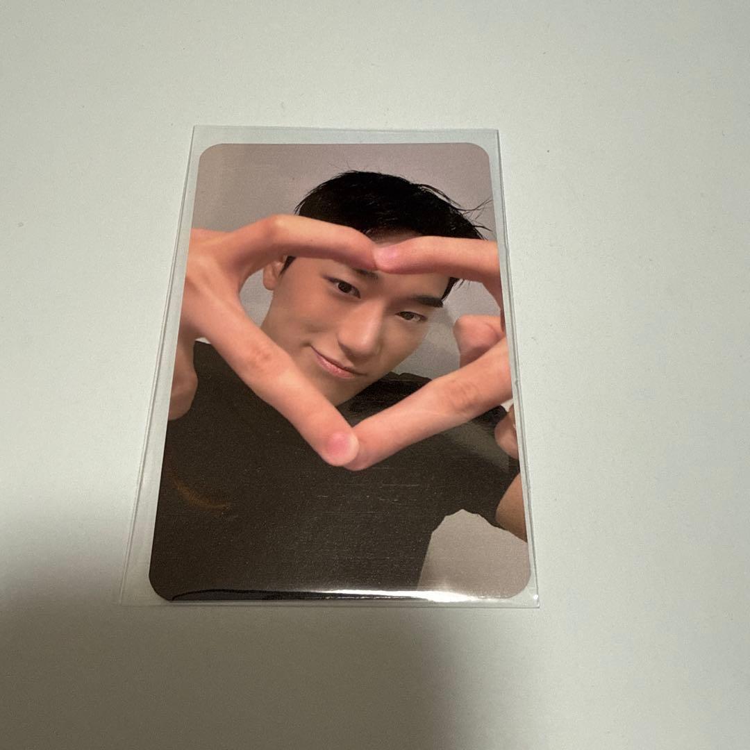 ATEEZ サン US限定 LA hello82 トレカ