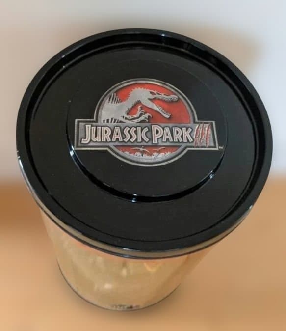 ジュラシックパーク 3 貯金箱 GT - メルカリ