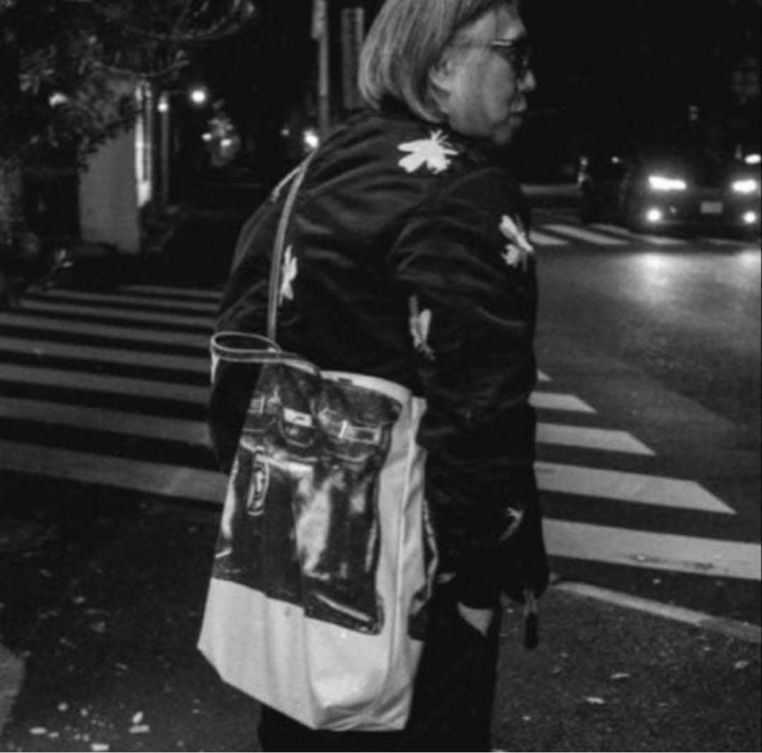 未開封 DO NOTHING CONGRESS SAC JB バーキン トート - メルカリ