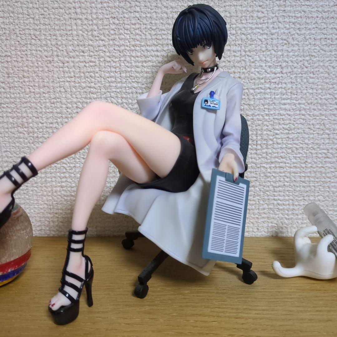 武見妙　フィギュア ペルソナ5 武見妙【再販】 | ホビージャパン限定フィギュア・ドール