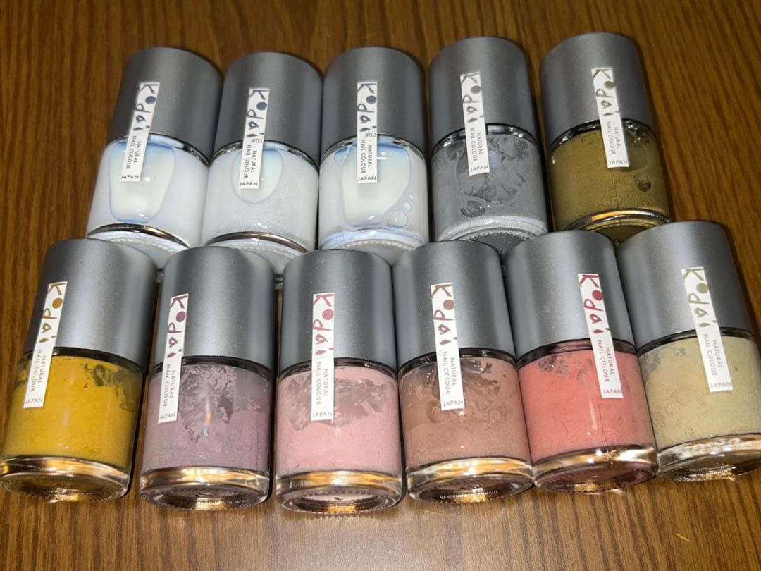 KODAI ネイル　11本セット　バラ売り可　コダイ