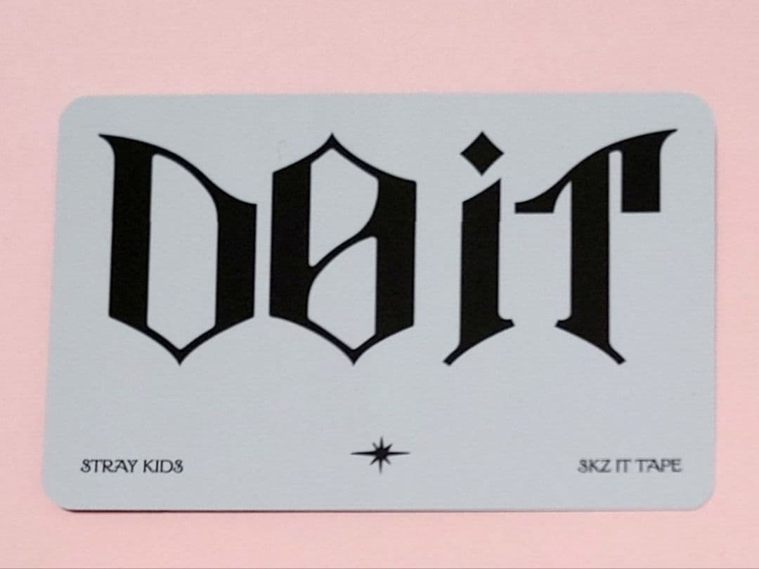 stray kids doit platform ランダムトレカ バンチャン - メルカリ