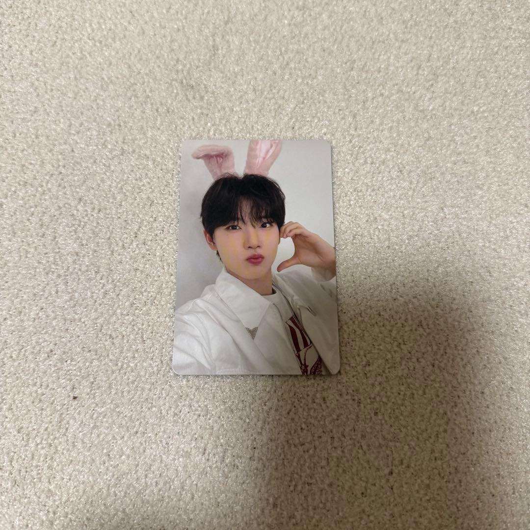 treasure ジュンギュ POPUP トレカ 特典トレカ 8000円 - メルカリ