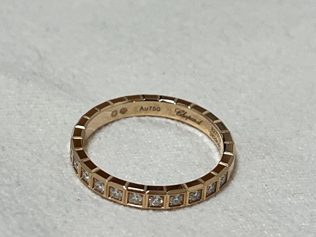 nana様専用】Chopard アイスキューブリング - メルカリ