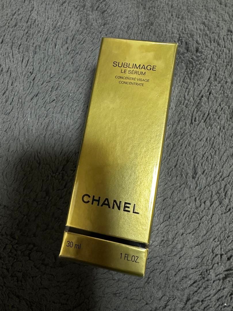 CHANEL サブリマージュルセラム　美容液 30ml シャネル / サブリマージュ ル セラム 30mLの公式商品情報｜美容