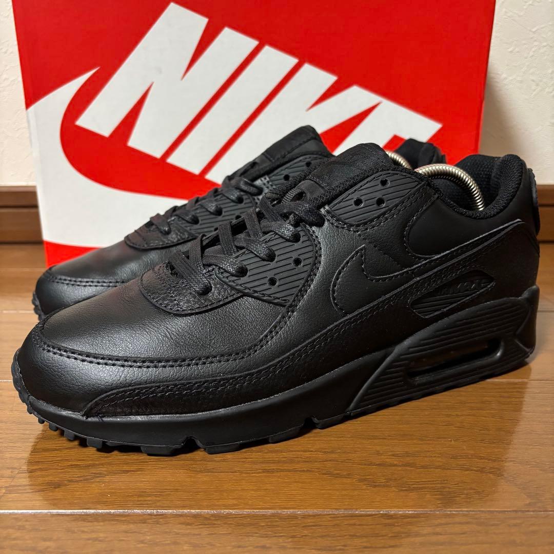 ち*つ様 NIKE AIRMAX 90 LTR MCZ5594 001 箱有り
