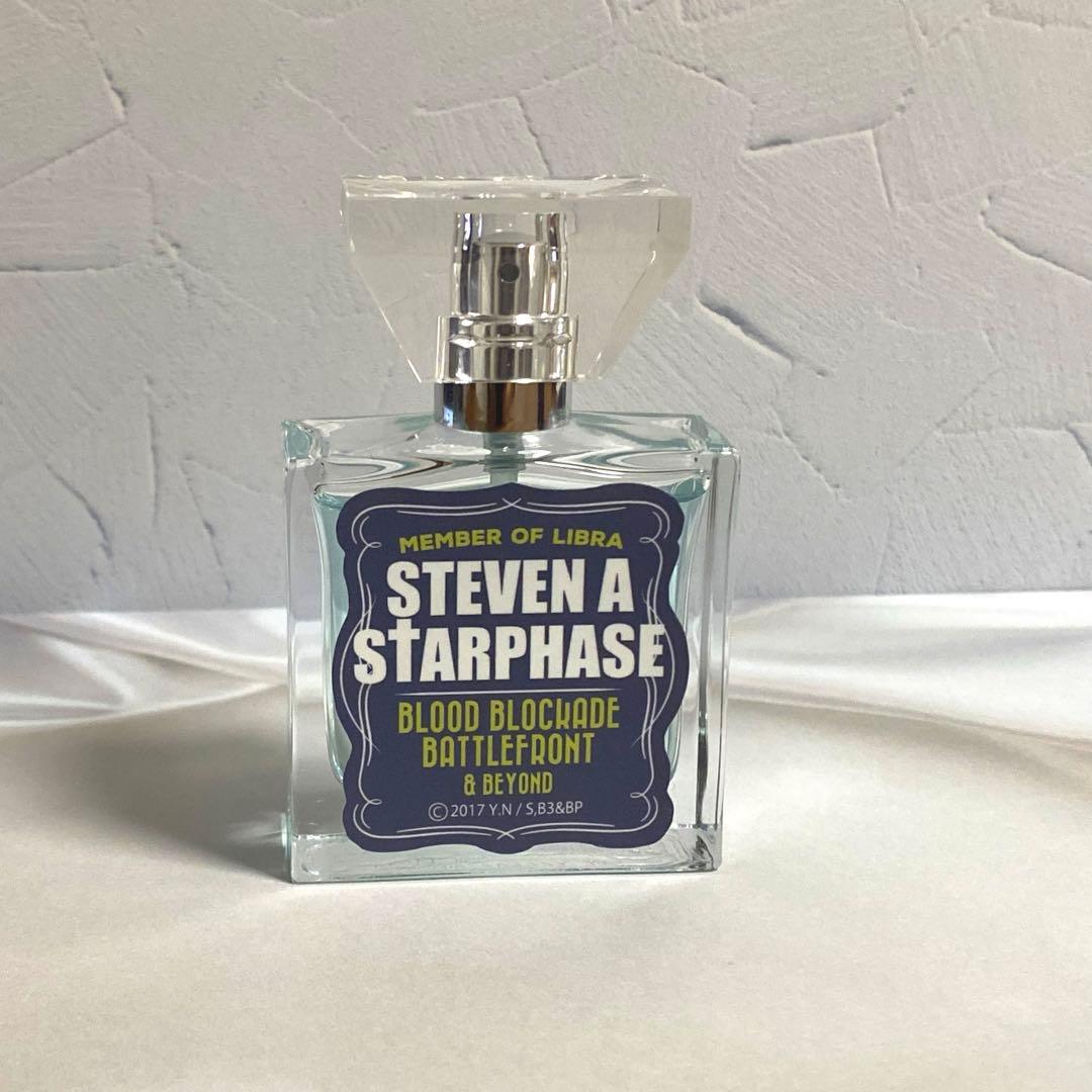 匿名配送/血界戦線&BEYOND フレグランス　スティーブン【オードトワレ】