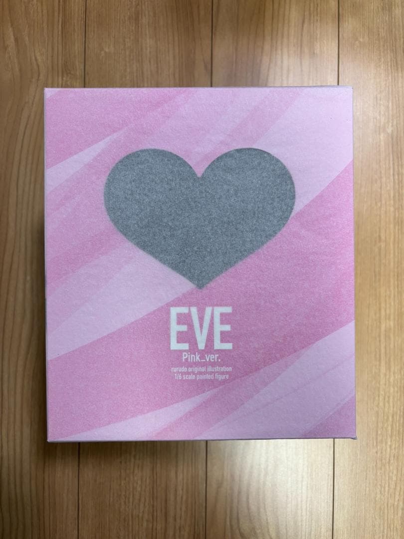 rurudo イヴ Pink_Ver. 新品未開封