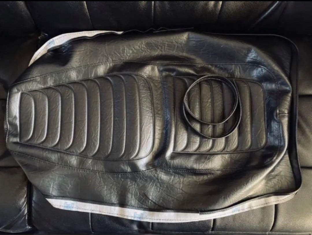 Z1000 MK2 Z750FX シート表皮 シートカバー 純正 タイプ リプロ