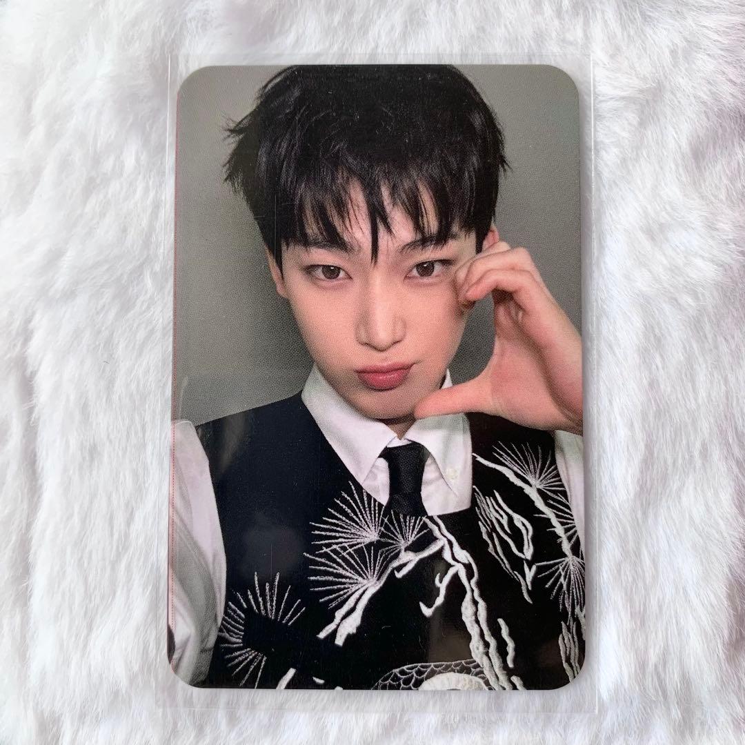 レア ENHYPEN ソヌ 