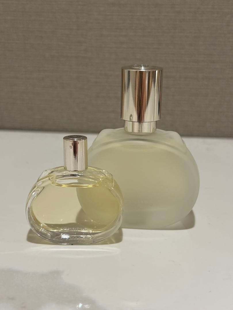 【未使用品】HERMES バレニアヘアミスト＆ミニ香水