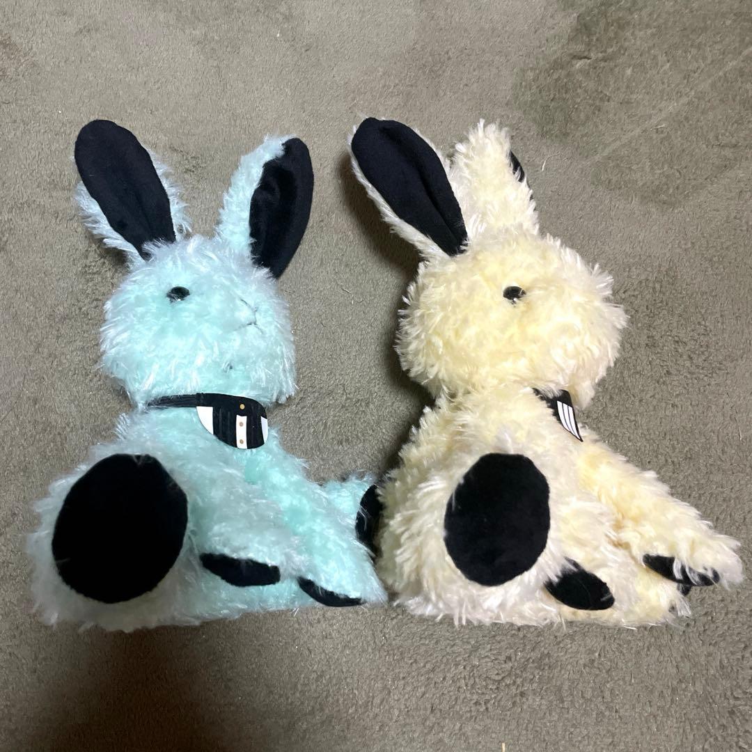 刀剣乱舞 ラビぬい 髭切 膝丸 セット売り - メルカリ